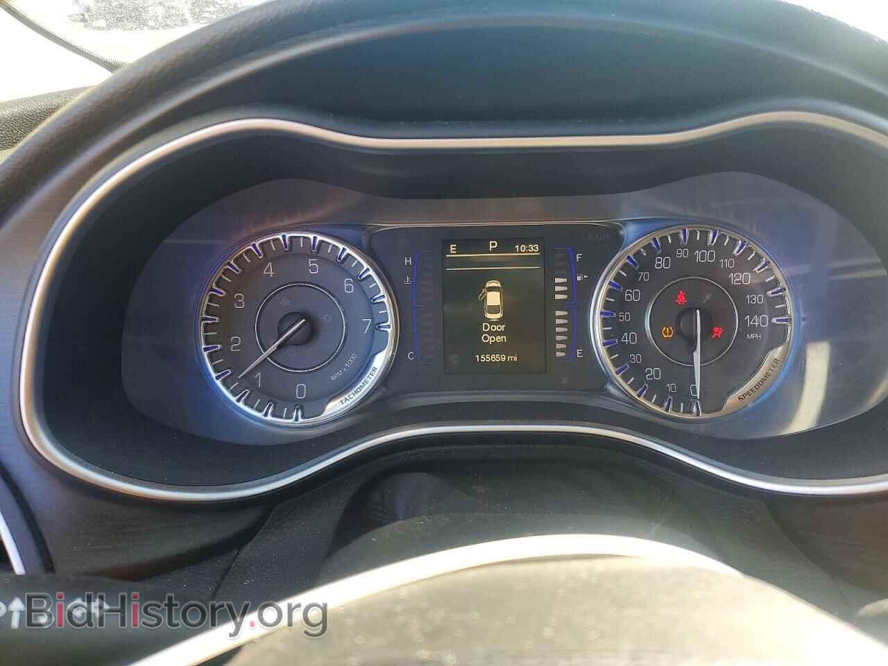2015 CHRYSLER 200 - VIN: 1C3CCCAB2FN542349 - Фото 9