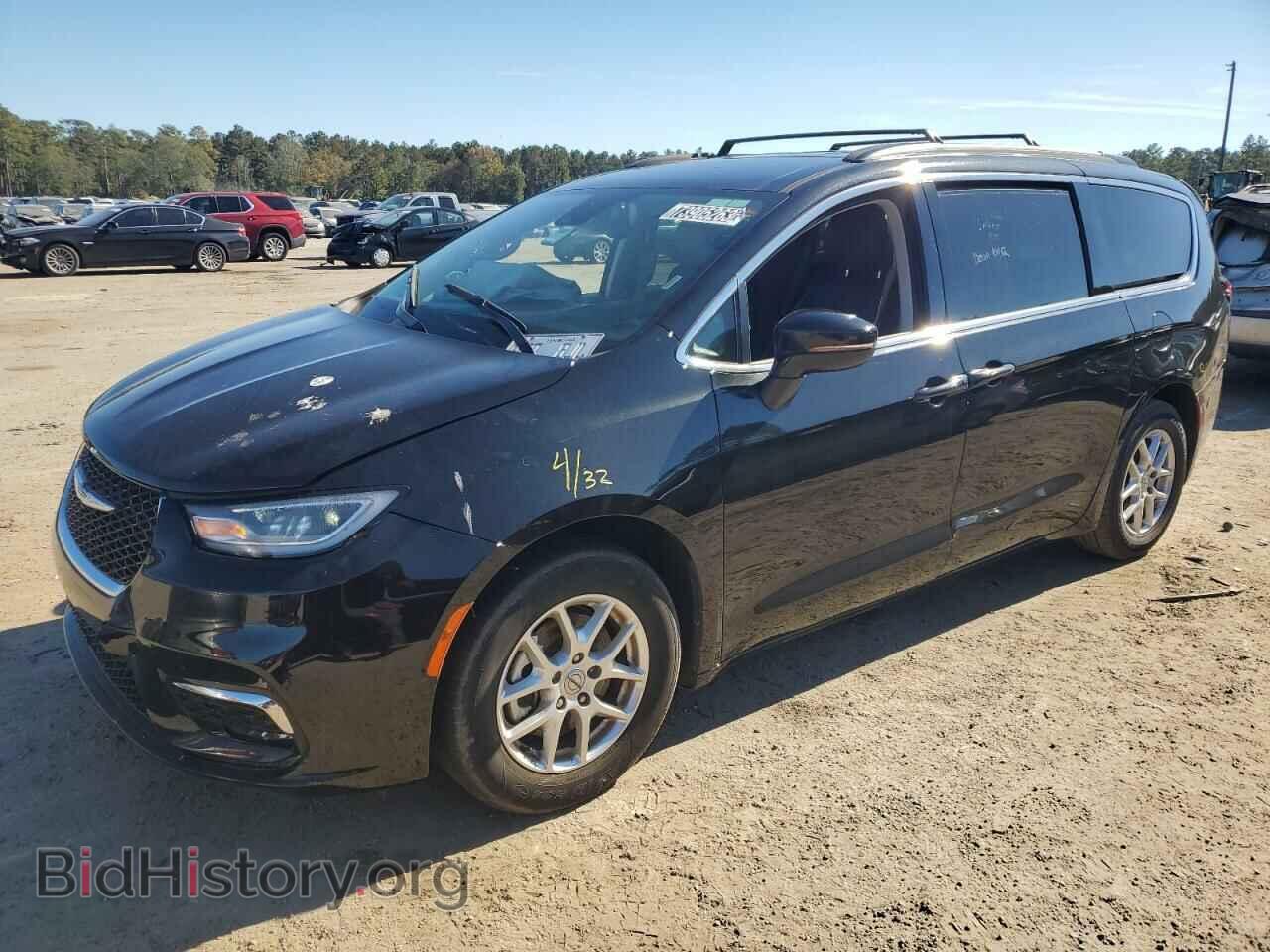 Фотография 2C4RC1BG0NR109327 - CHRYSLER PACIFICA 2022