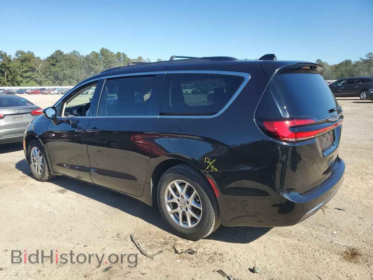 2022 CHRYSLER PACIFICA - VIN: 2C4RC1BG0NR109327 - Фото 2