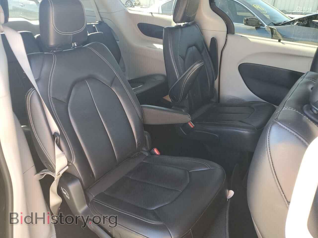 2022 CHRYSLER PACIFICA - VIN: 2C4RC1BG0NR109327 - Фото 11