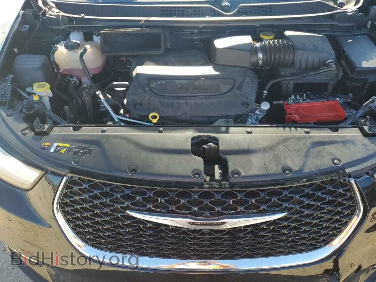 2022 CHRYSLER PACIFICA - VIN: 2C4RC1BG0NR109327 - Фото 12