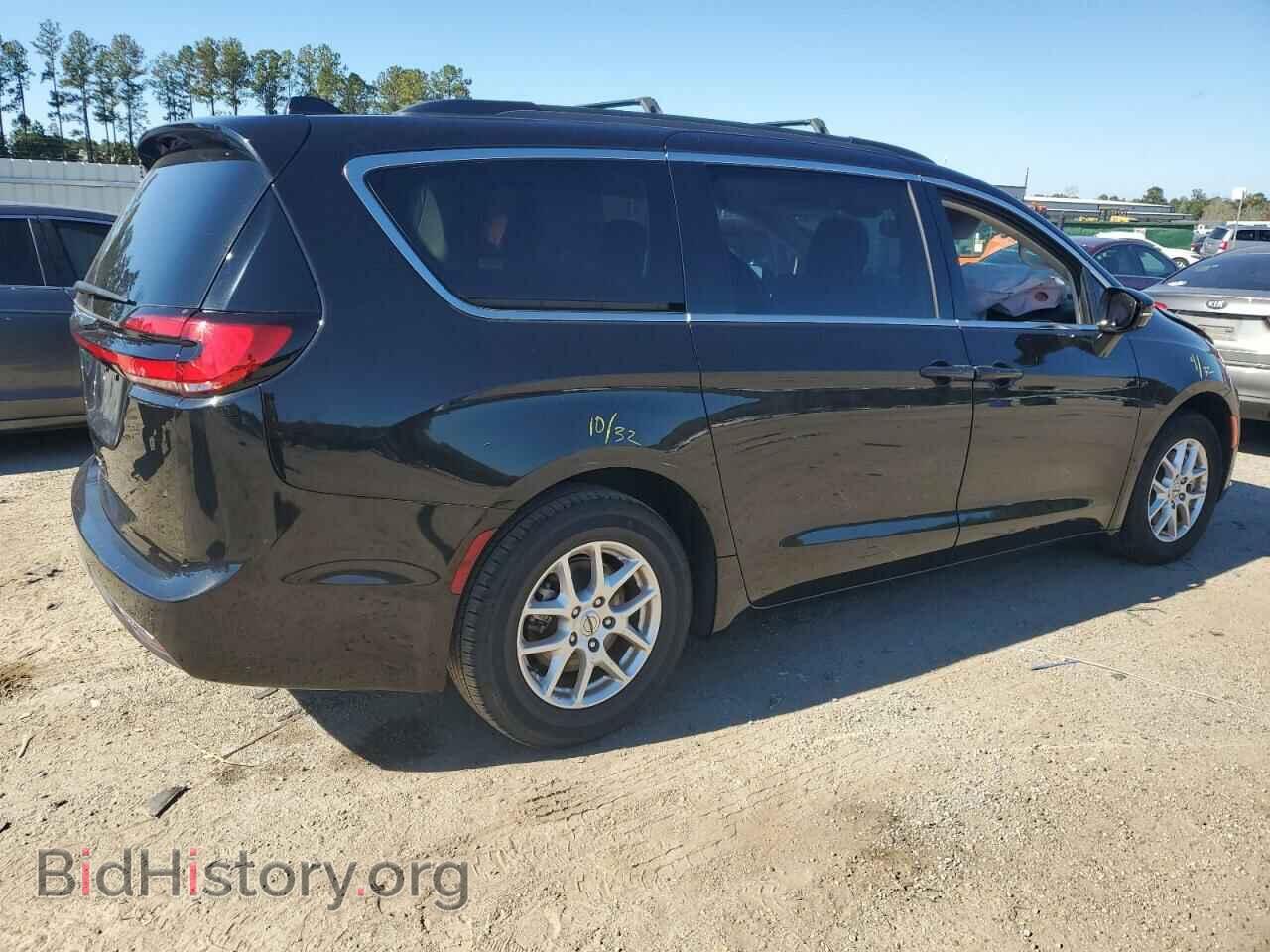 2022 CHRYSLER PACIFICA - VIN: 2C4RC1BG0NR109327 - Фото 3