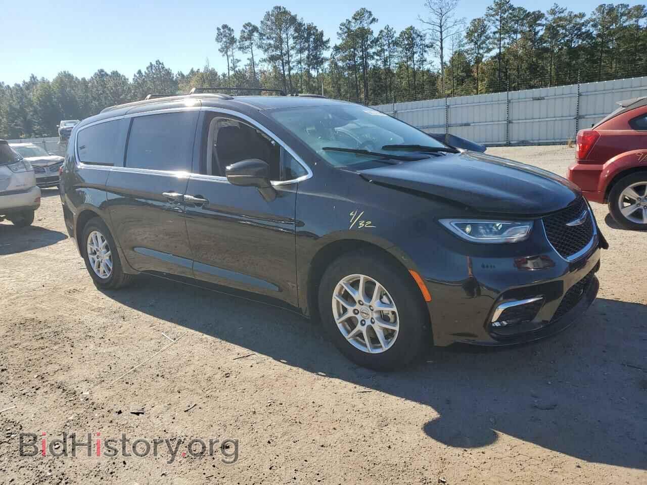 2022 CHRYSLER PACIFICA - VIN: 2C4RC1BG0NR109327 - Фото 4