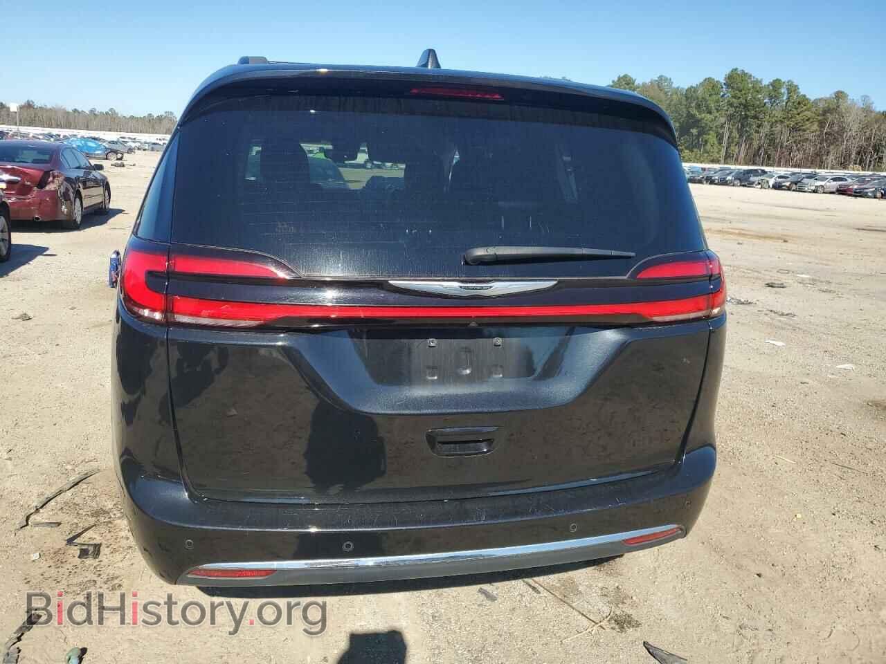 2022 CHRYSLER PACIFICA - VIN: 2C4RC1BG0NR109327 - Фото 6