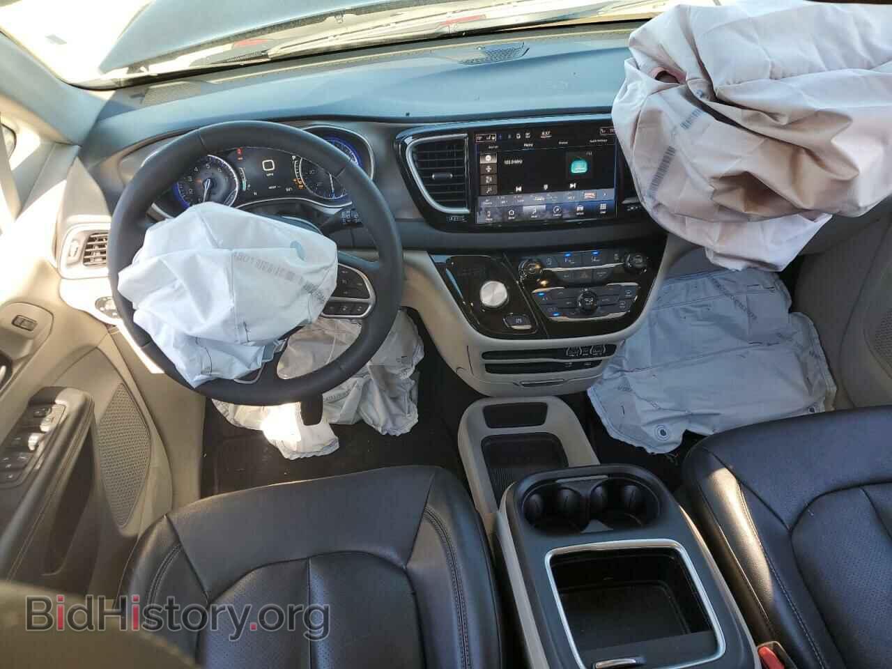 2022 CHRYSLER PACIFICA - VIN: 2C4RC1BG0NR109327 - Фото 8