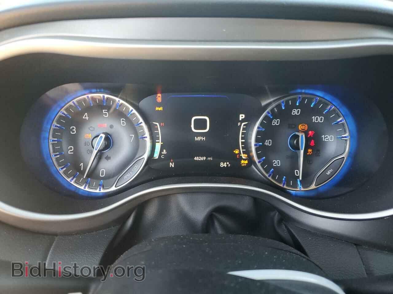 2022 CHRYSLER PACIFICA - VIN: 2C4RC1BG0NR109327 - Фото 9