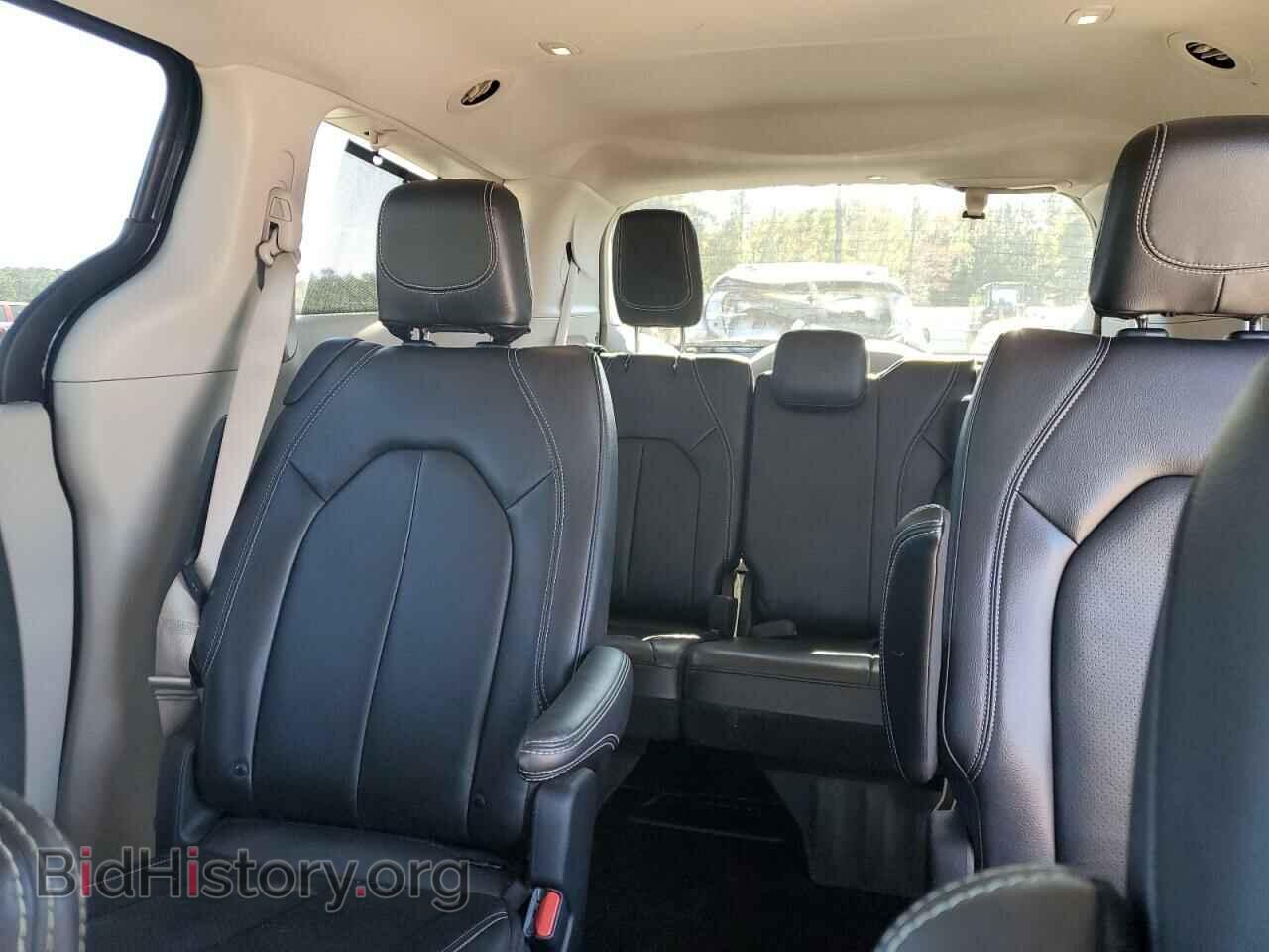 2022 CHRYSLER PACIFICA - VIN: 2C4RC1BG0NR109327 - Фото 10