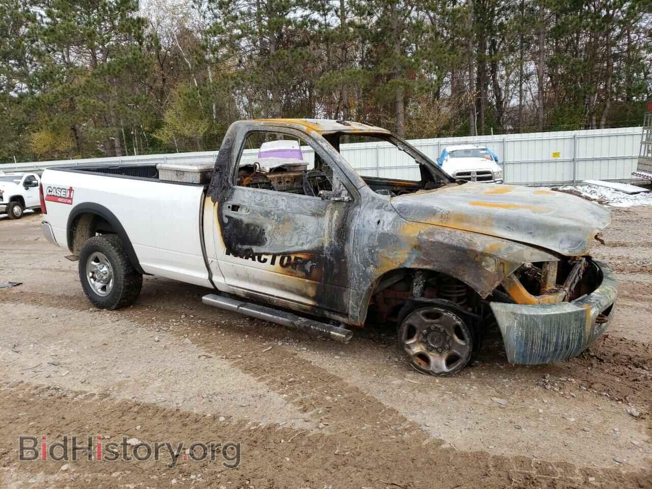 2013 RAM All Models - VIN: 3C6LR5AT9DG540206 - Photo 4