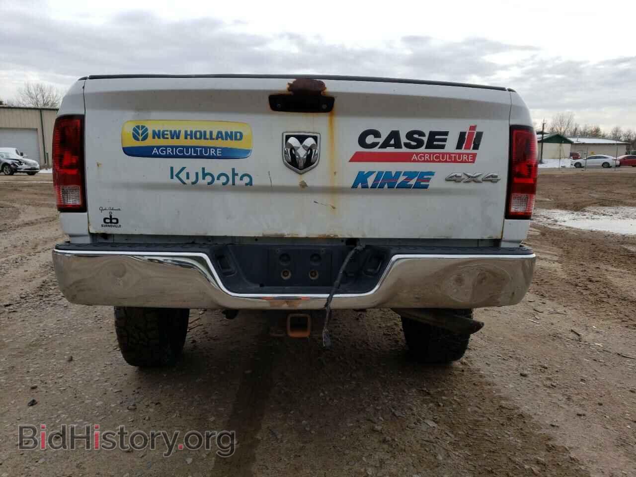 2013 RAM All Models - VIN: 3C6LR5AT9DG540206 - Photo 6