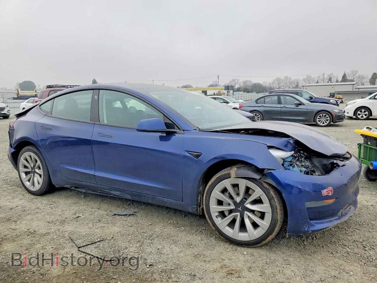 2023 TESLA MODEL 3 - VIN: 5YJ3E1EA3PF643511 - Photo 4