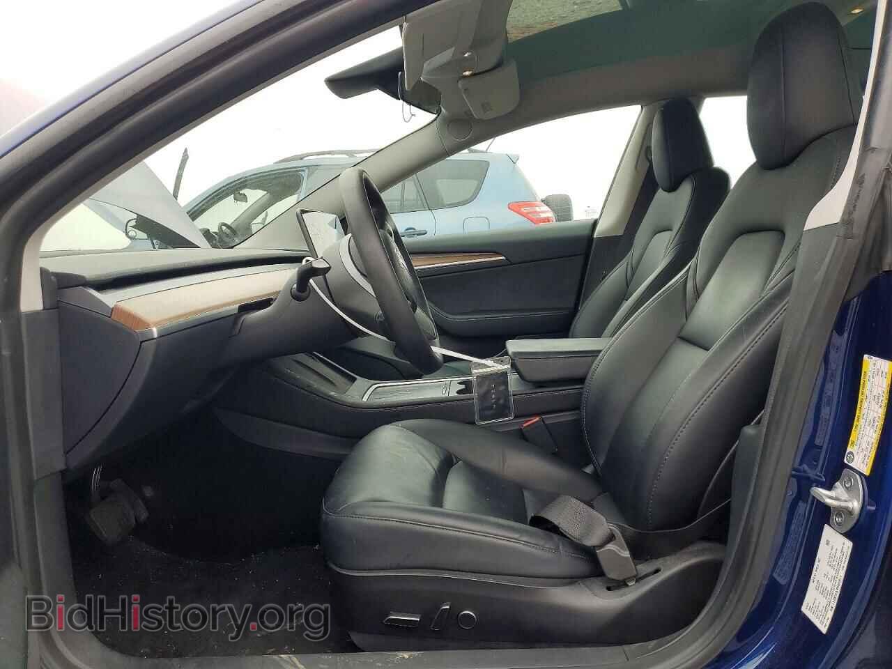 2023 TESLA MODEL 3 - VIN: 5YJ3E1EA3PF643511 - Photo 7