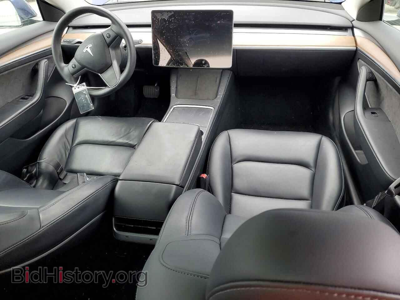 2023 TESLA MODEL 3 - VIN: 5YJ3E1EA3PF643511 - Photo 8