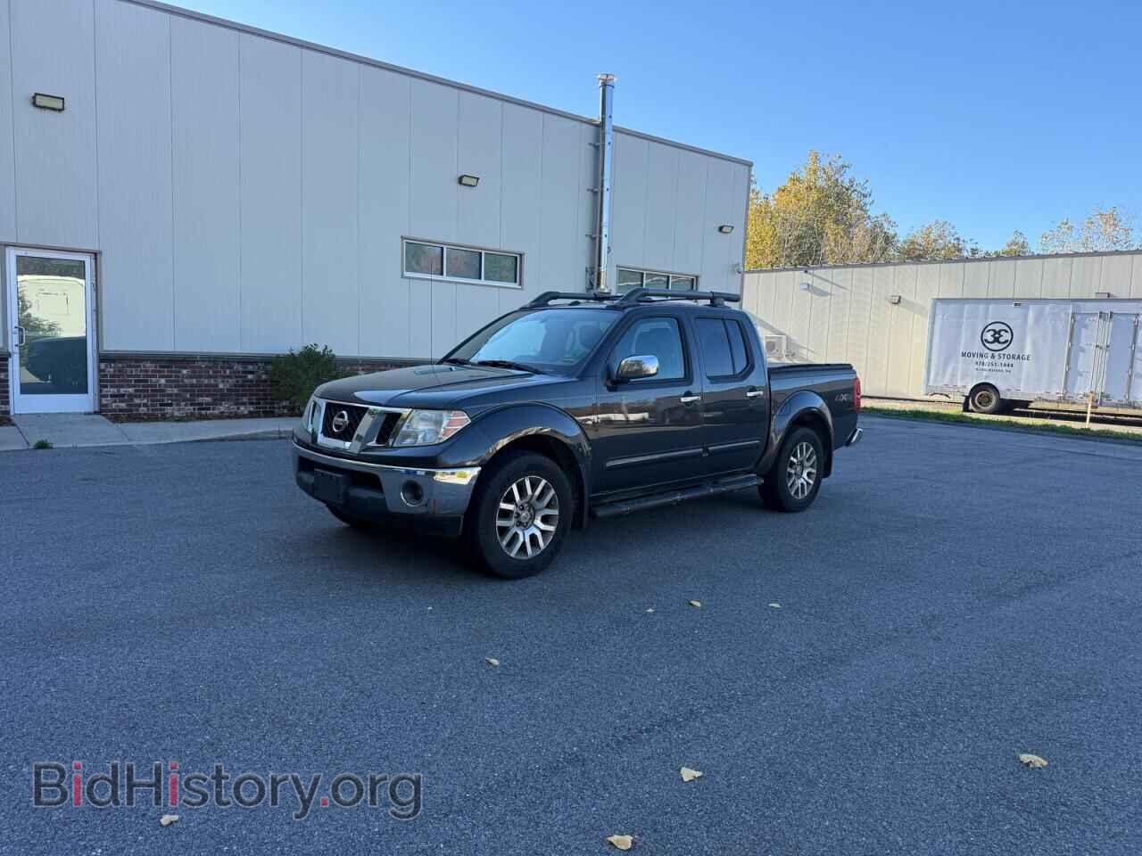 2011 NISSAN FRONTIER - VIN: 1N6AD0EV2BC418359 - Photo 2
