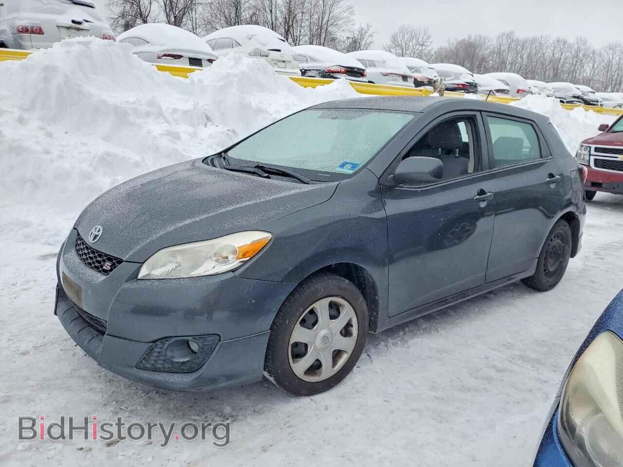 Photo 2T1LE4EE1AC018119 - TOYOTA COROLLA 2010