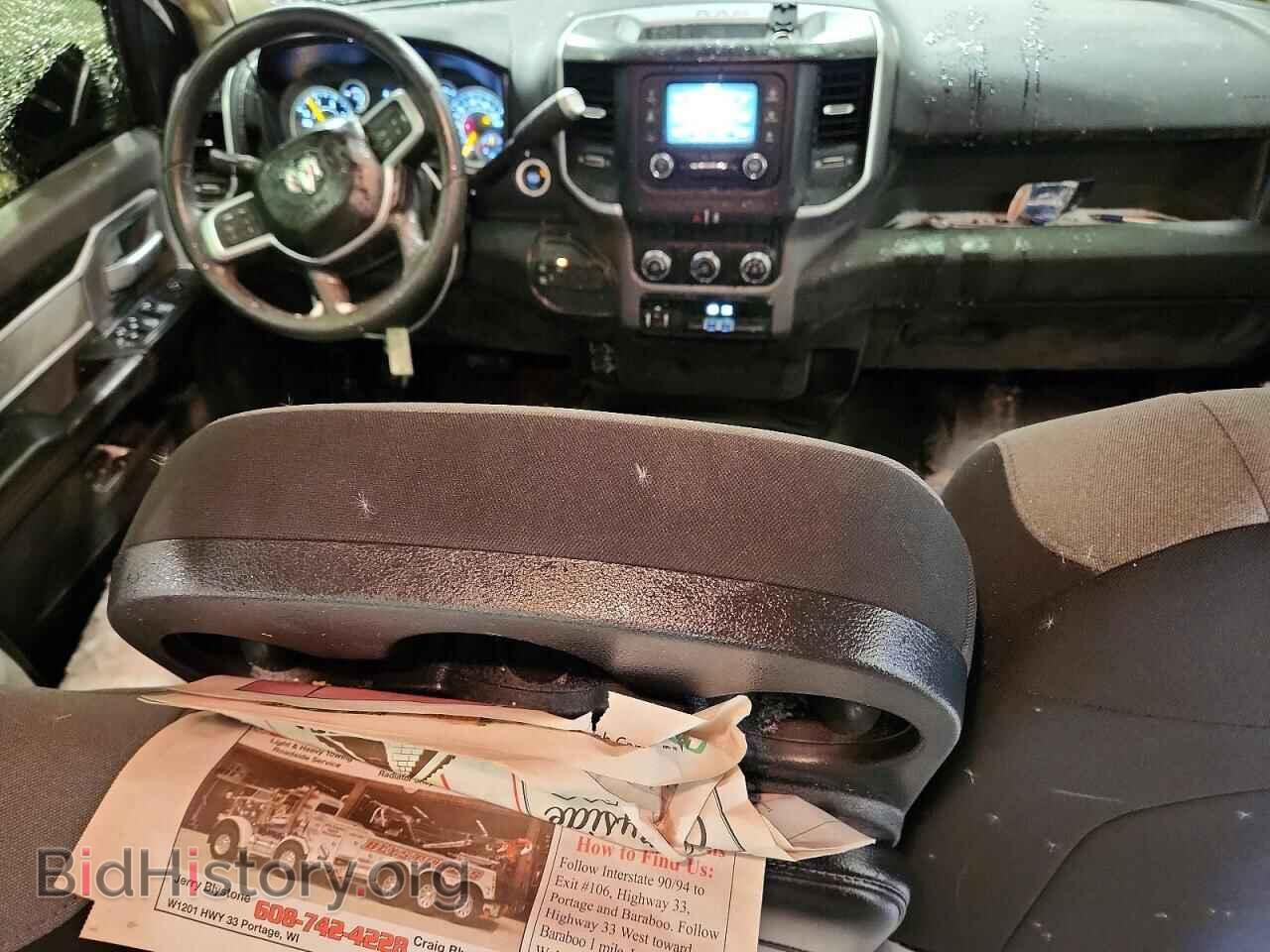 2019 RAM 2500 - VIN: 3C6UR5JL9KG519745 - Фото 8