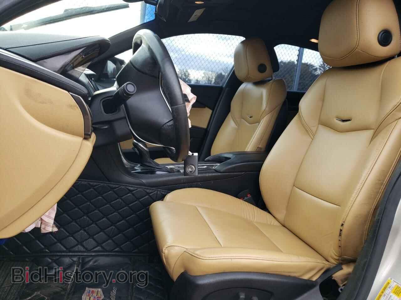 2013 CADILLAC ATS - VIN: 1G6AG5RX7D0127303 - Фото 7