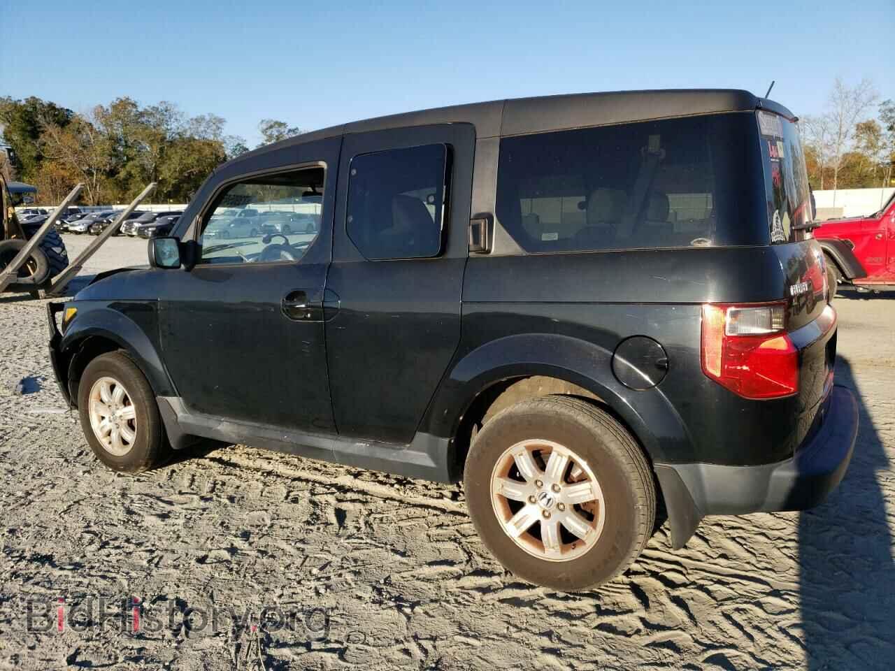 2007 HONDA ELEMENT - VIN: 5J6YH18797L015246 - Фото 2