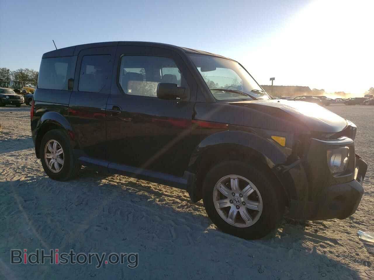 2007 HONDA ELEMENT - VIN: 5J6YH18797L015246 - Фото 4