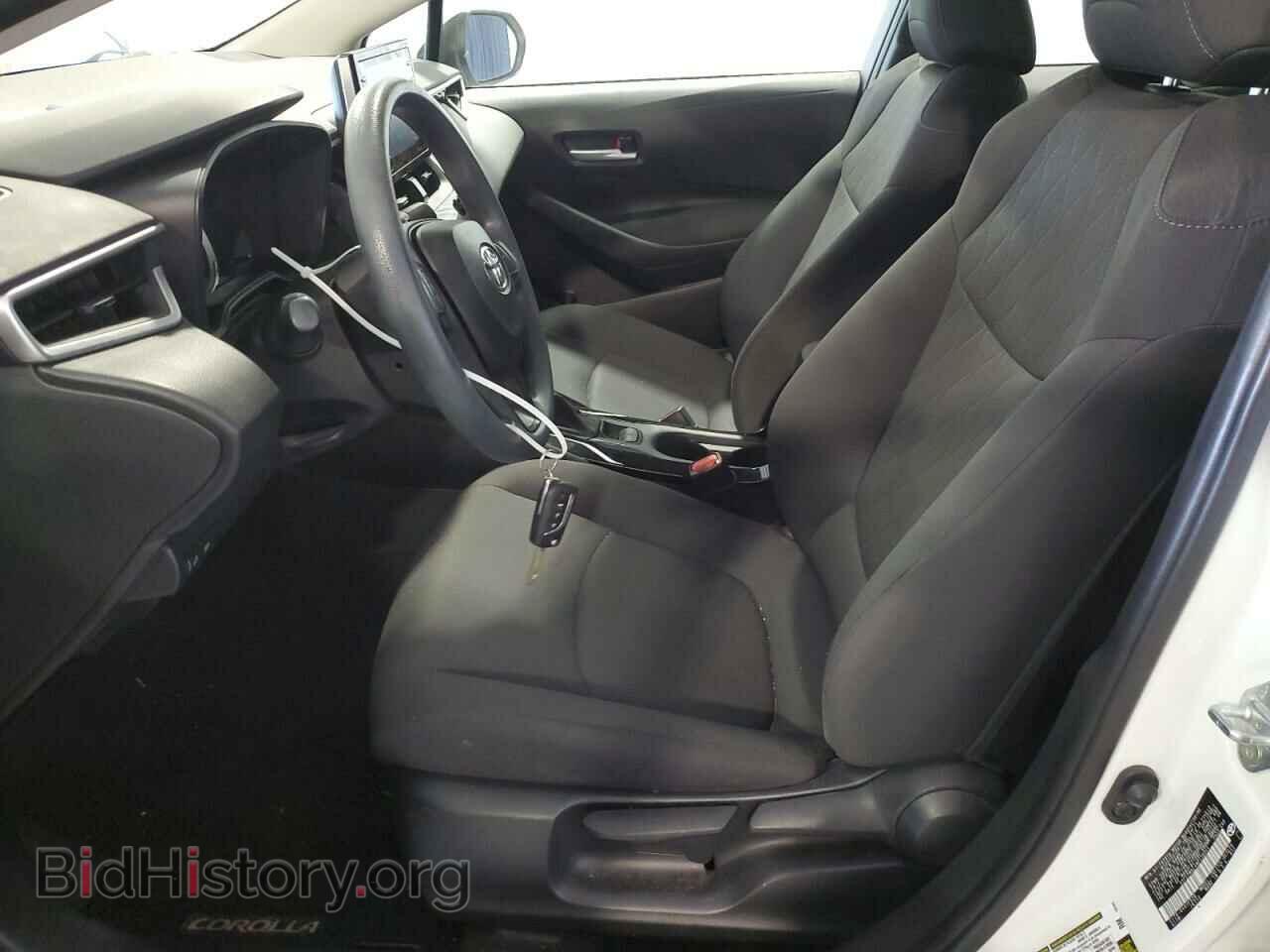 2021 TOYOTA COROLLA - VIN: 5YFEPMAE4MP238044 - Фото 7