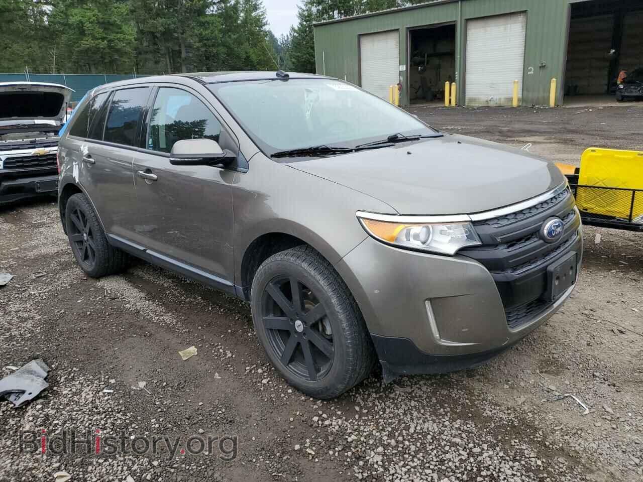2013 FORD EDGE - VIN: 2FMDK3JC5DBB70523 - Фото 4