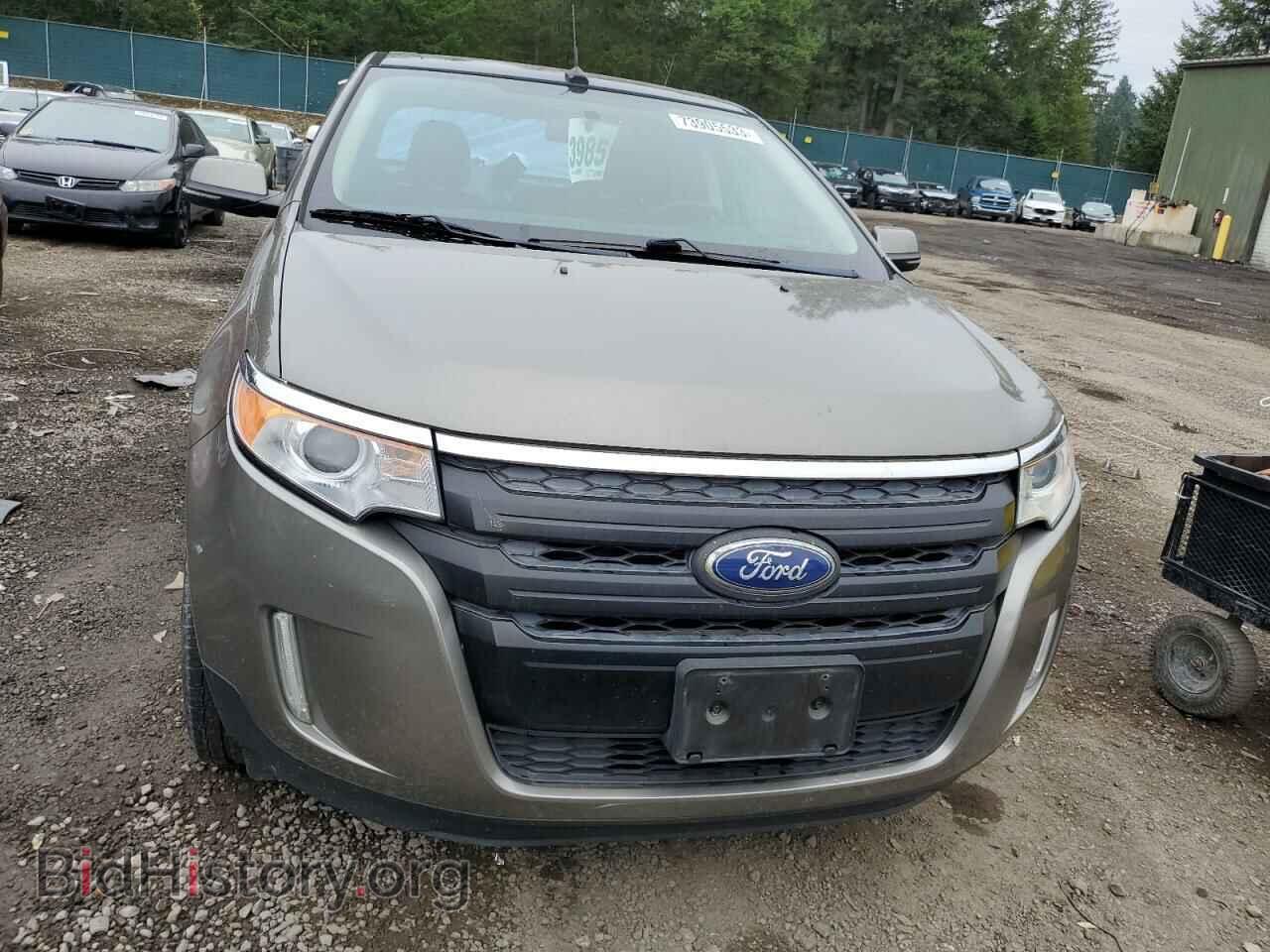 2013 FORD EDGE - VIN: 2FMDK3JC5DBB70523 - Фото 5