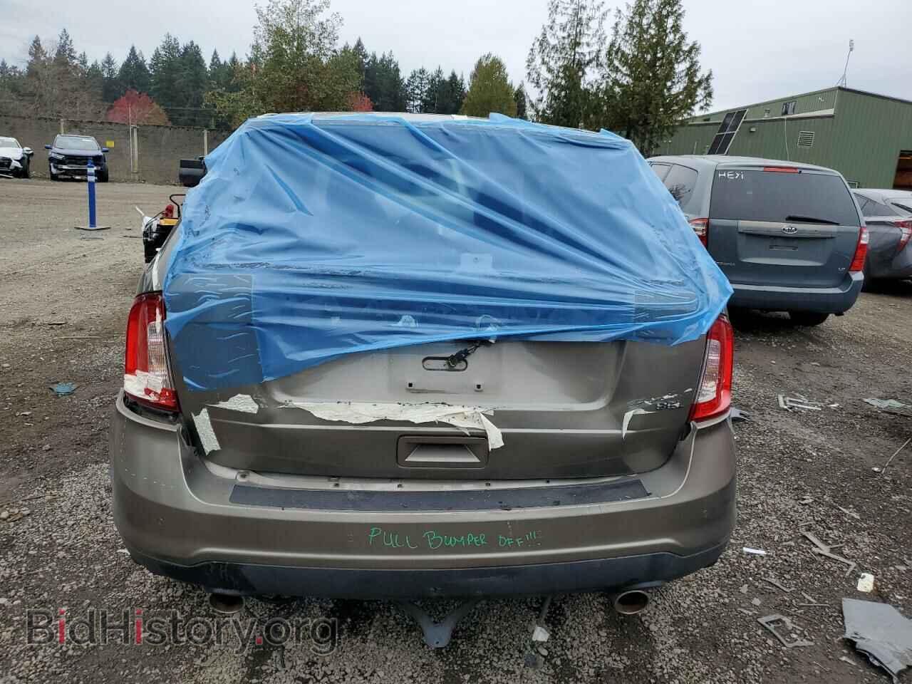 2013 FORD EDGE - VIN: 2FMDK3JC5DBB70523 - Фото 6