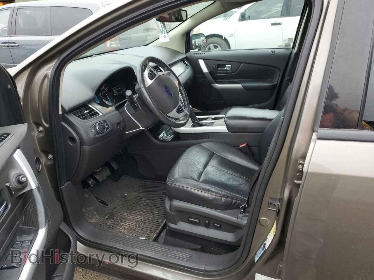 2013 FORD EDGE - VIN: 2FMDK3JC5DBB70523 - Фото 7