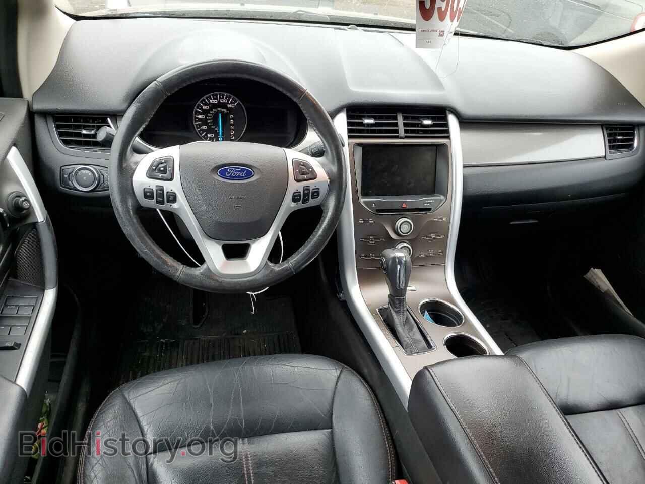 2013 FORD EDGE - VIN: 2FMDK3JC5DBB70523 - Фото 8