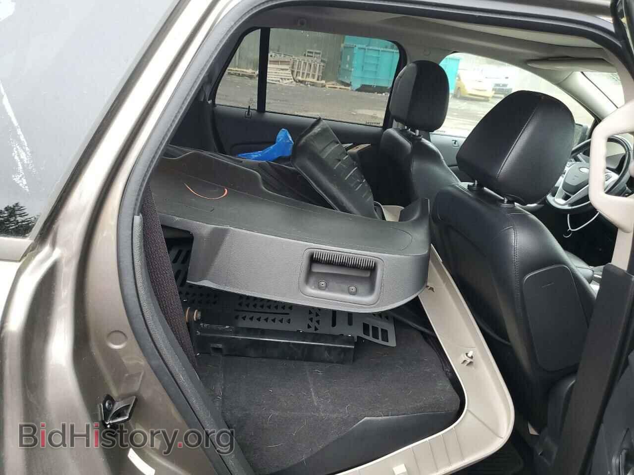 2013 FORD EDGE - VIN: 2FMDK3JC5DBB70523 - Фото 10