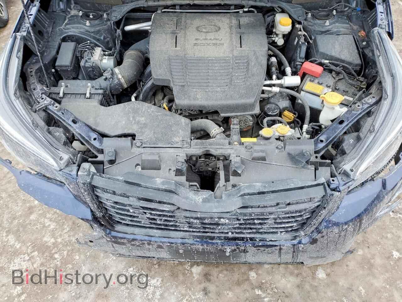 2021 SUBARU FORESTER - VIN: JF2SKALC8MH478755 - Фото 12