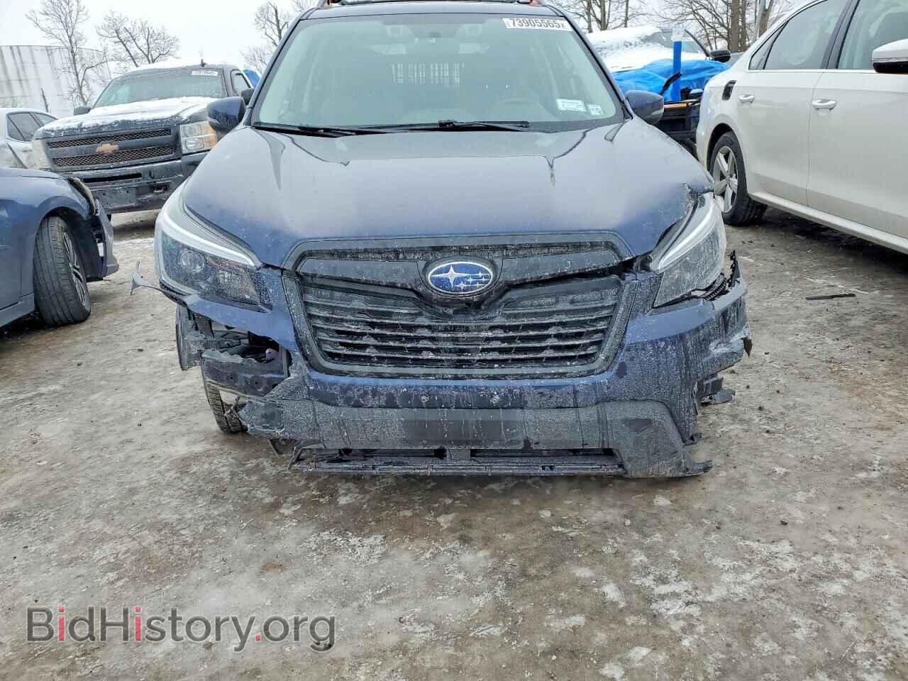 2021 SUBARU FORESTER - VIN: JF2SKALC8MH478755 - Фото 5