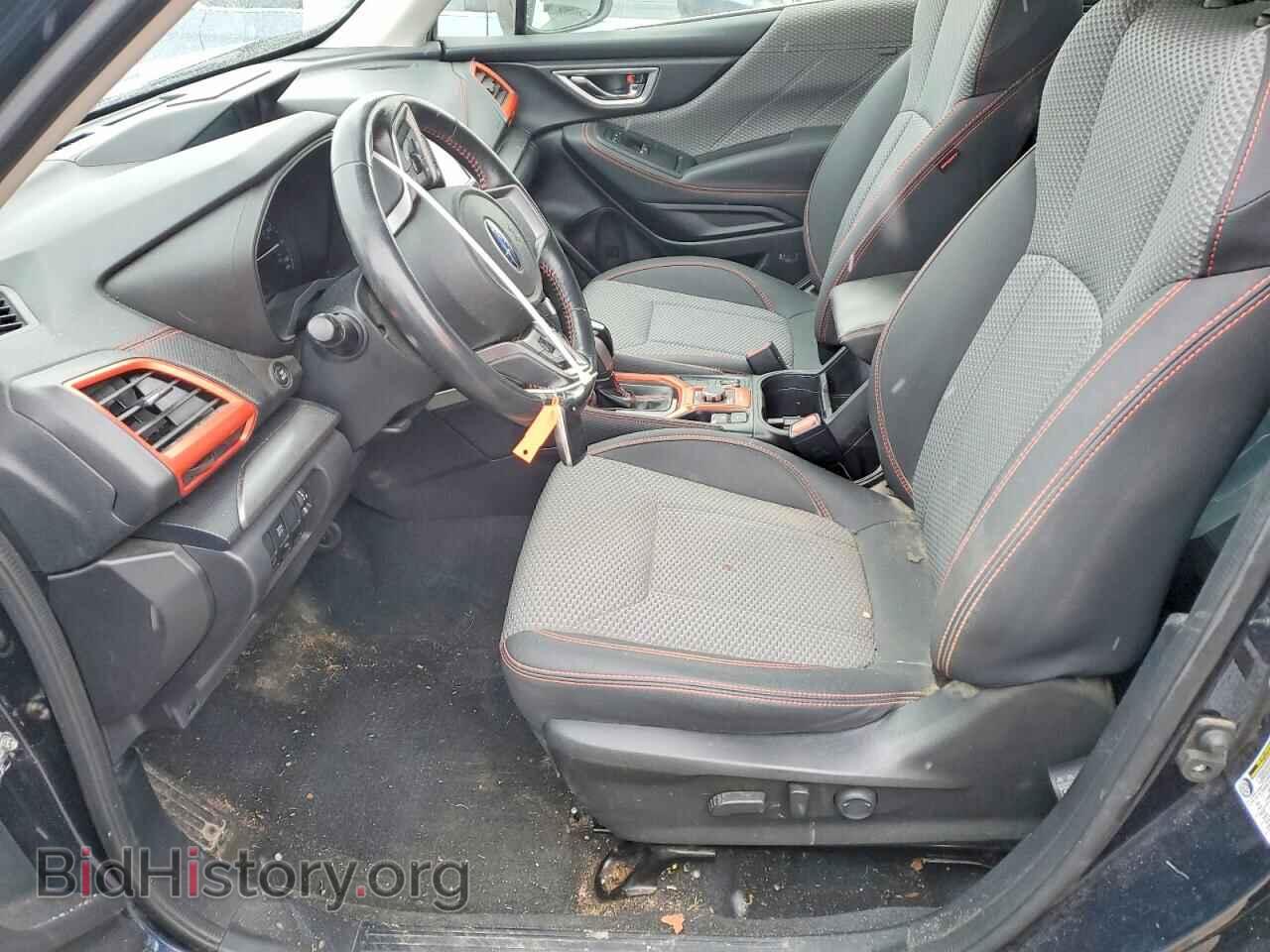 2021 SUBARU FORESTER - VIN: JF2SKALC8MH478755 - Фото 7