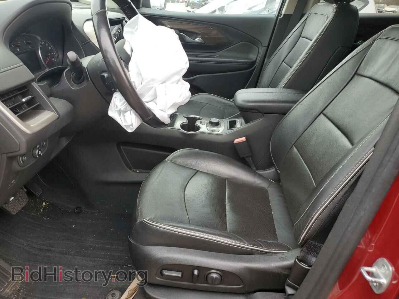 2020 GMC TERRAIN - VIN: 3GKALXEX6LL189209 - Фото 7