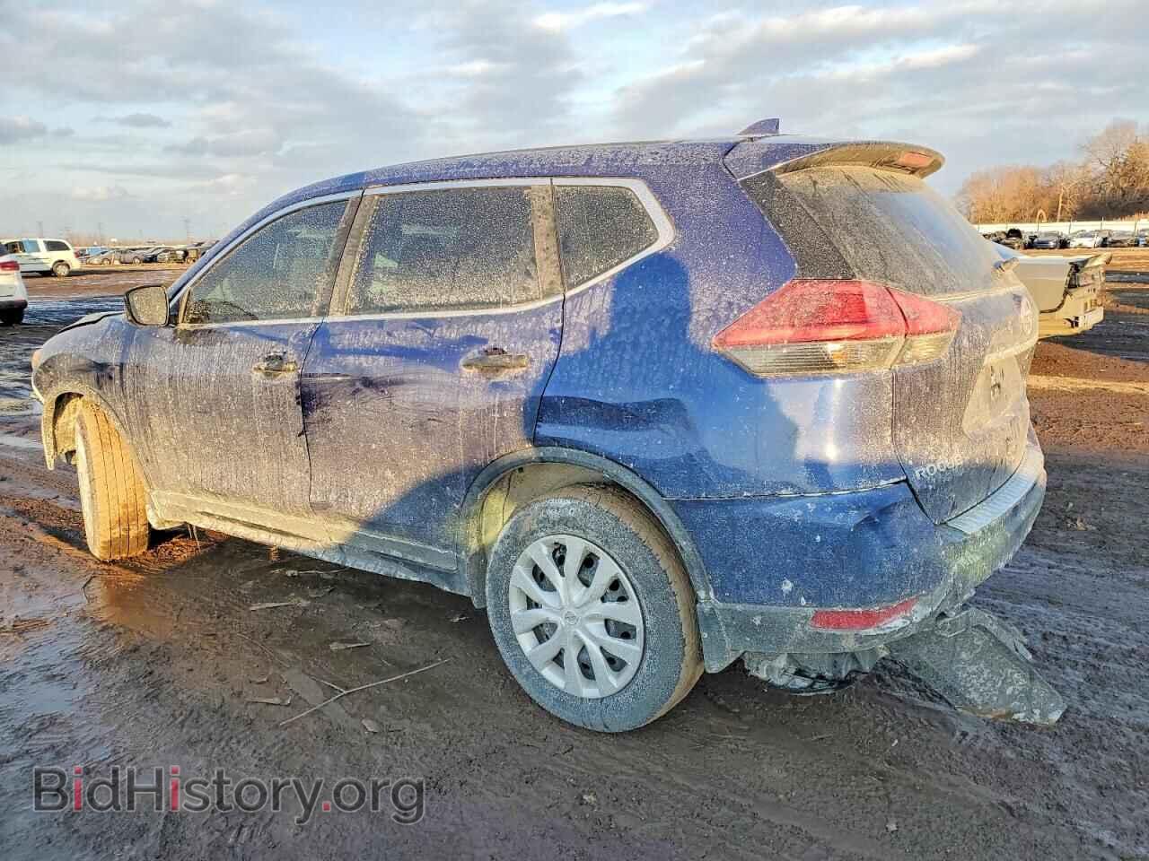 2017 NISSAN ROGUE - VIN: 5N1AT2MVXHC745115 - Фото 2