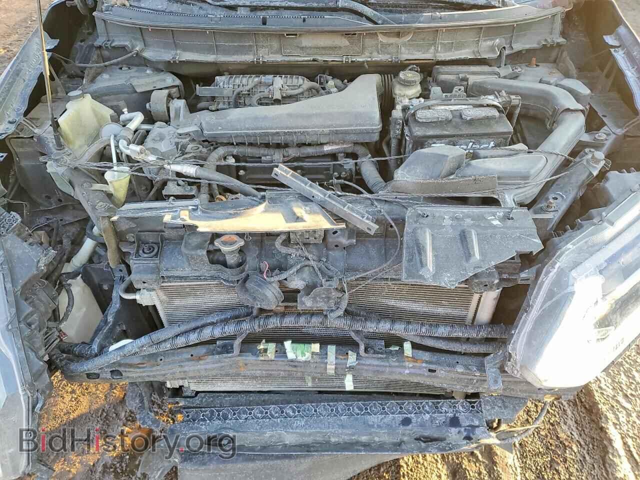 2017 NISSAN ROGUE - VIN: 5N1AT2MVXHC745115 - Фото 12