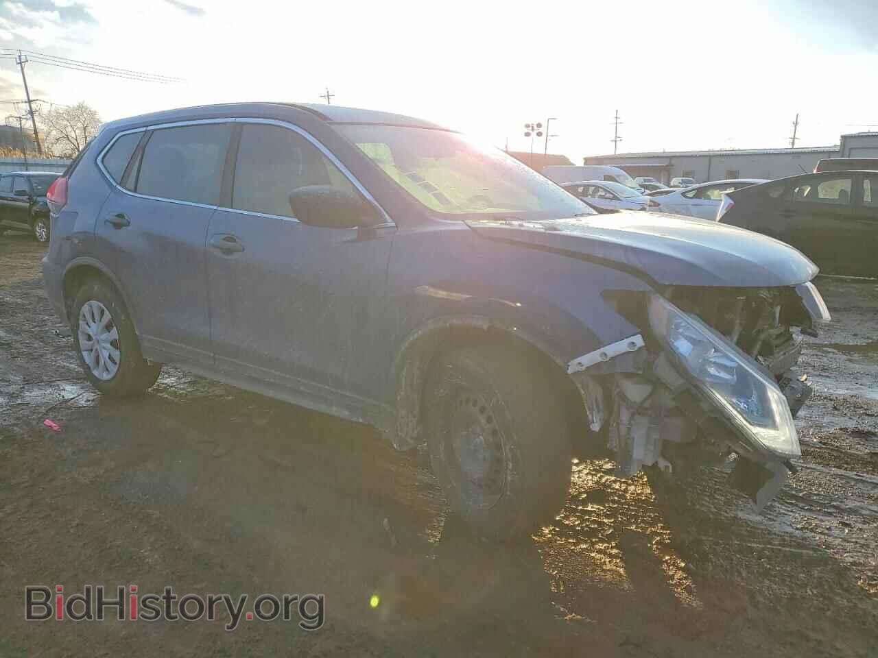 2017 NISSAN ROGUE - VIN: 5N1AT2MVXHC745115 - Фото 4
