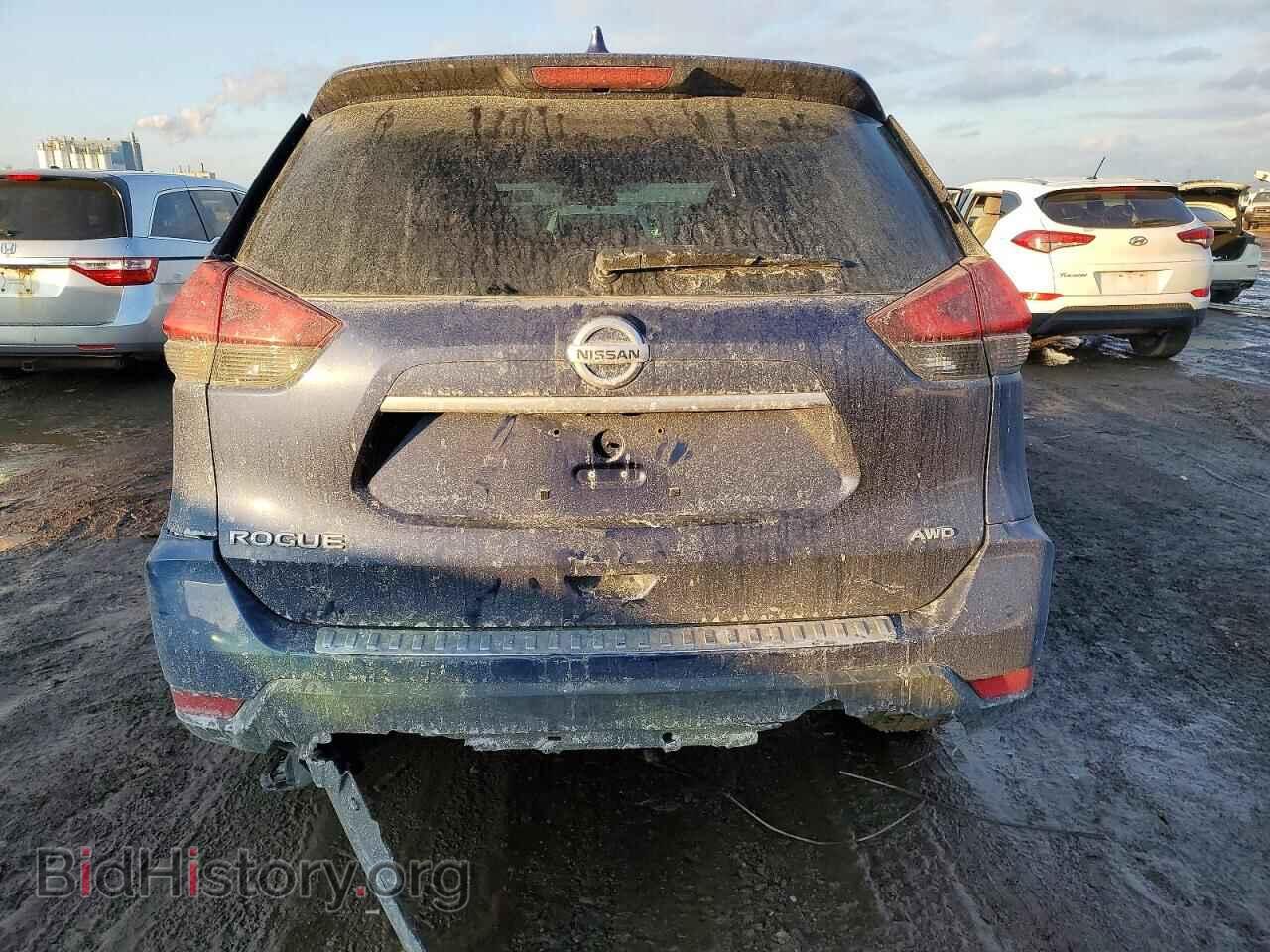 2017 NISSAN ROGUE - VIN: 5N1AT2MVXHC745115 - Фото 6