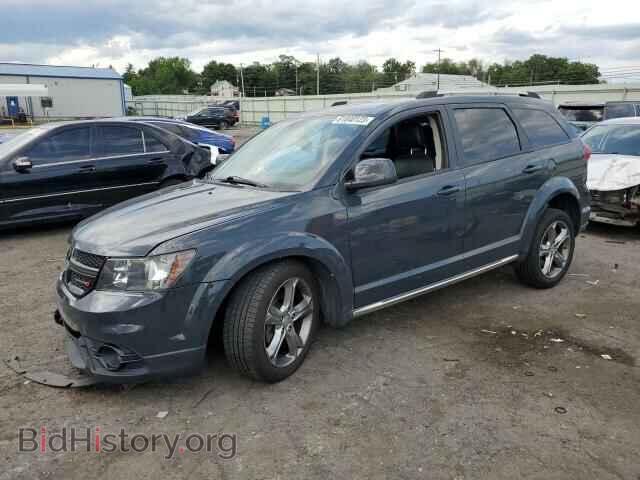 Фотография 3C4PDDGG3HT579786 - DODGE JOURNEY 2017