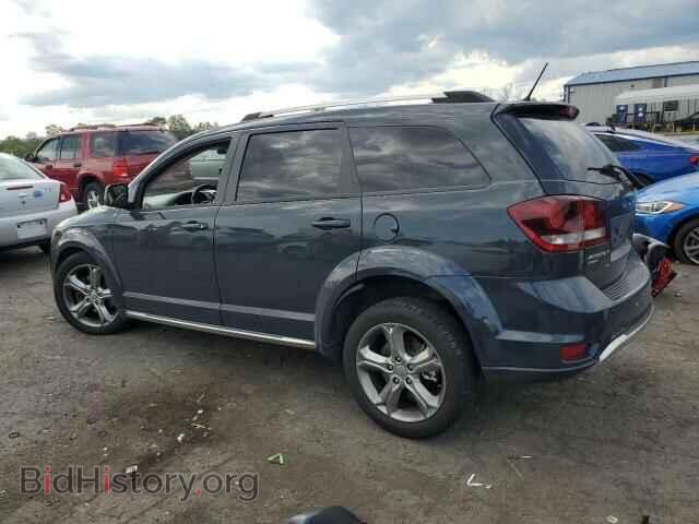 2017 DODGE JOURNEY - VIN: 3C4PDDGG3HT579786 - Фото 2