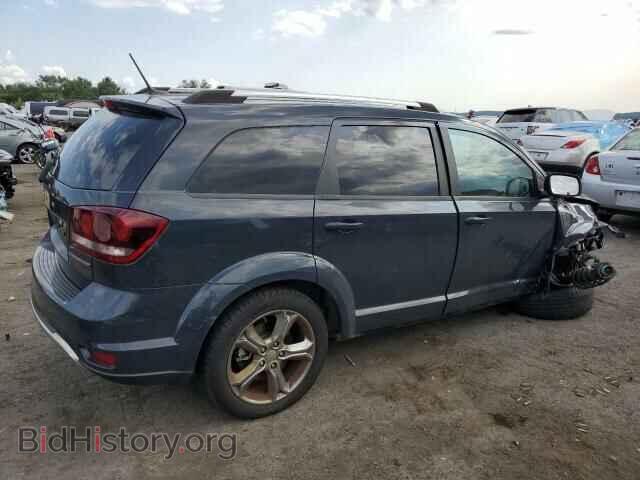 2017 DODGE JOURNEY - VIN: 3C4PDDGG3HT579786 - Фото 3