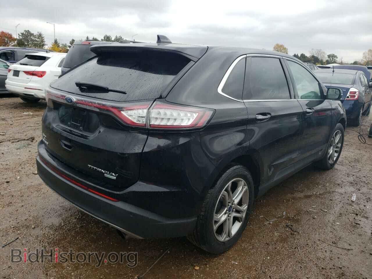 2016 FORD EDGE - VIN: 2FMPK3K91GBB12879 - Photo 3