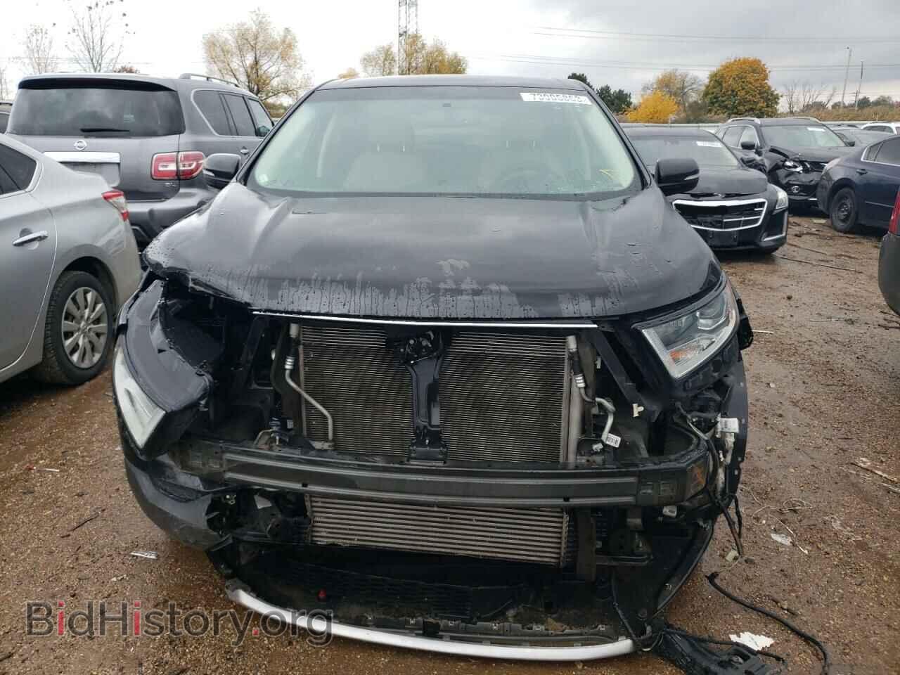 2016 FORD EDGE - VIN: 2FMPK3K91GBB12879 - Photo 5