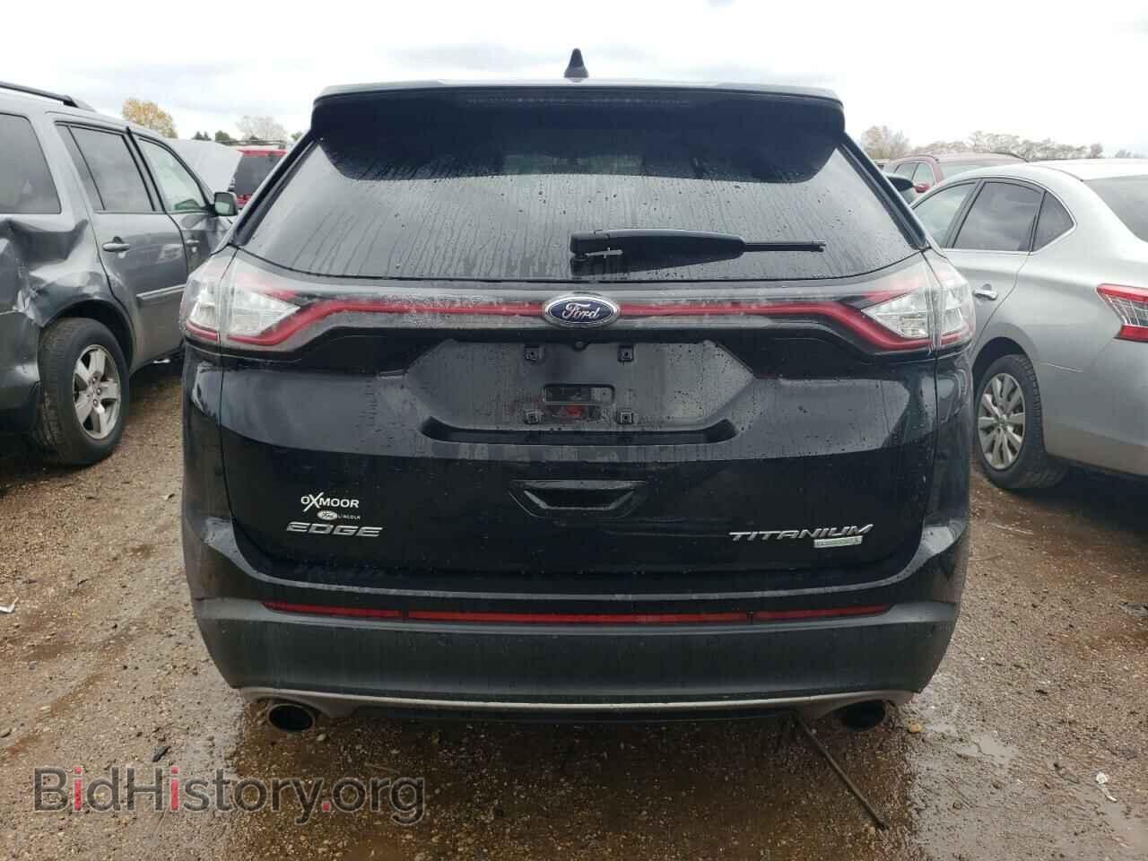 2016 FORD EDGE - VIN: 2FMPK3K91GBB12879 - Photo 6