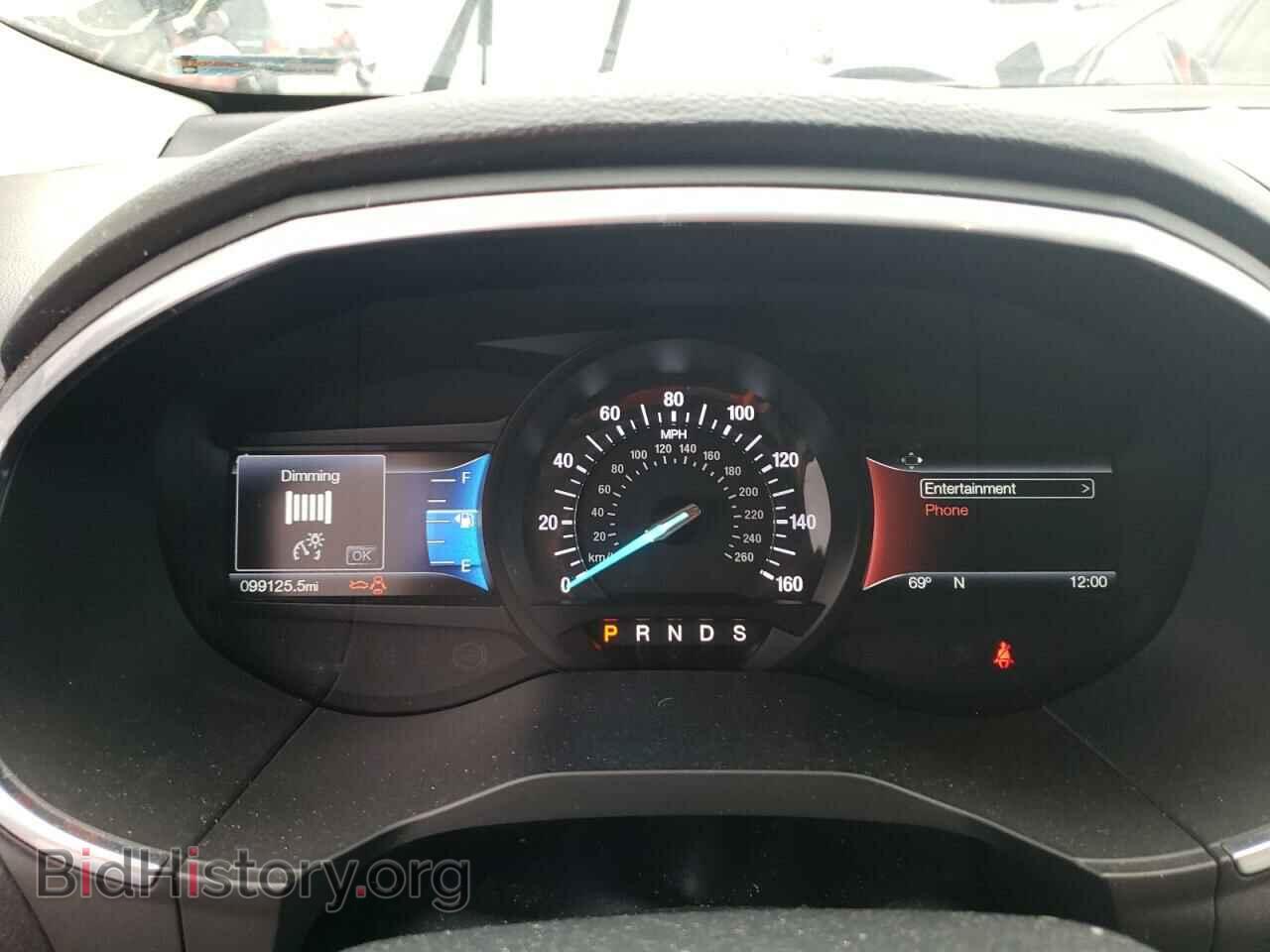 2016 FORD EDGE - VIN: 2FMPK3K91GBB12879 - Photo 9