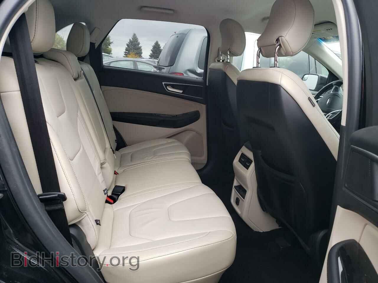 2016 FORD EDGE - VIN: 2FMPK3K91GBB12879 - Photo 10