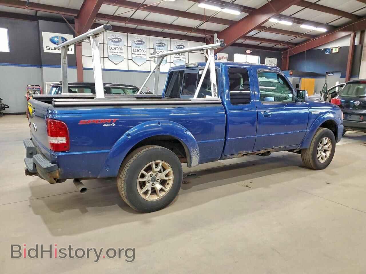 2011 FORD RANGER - VIN: 1FTLR4FE8BPA80834 - Фото 3