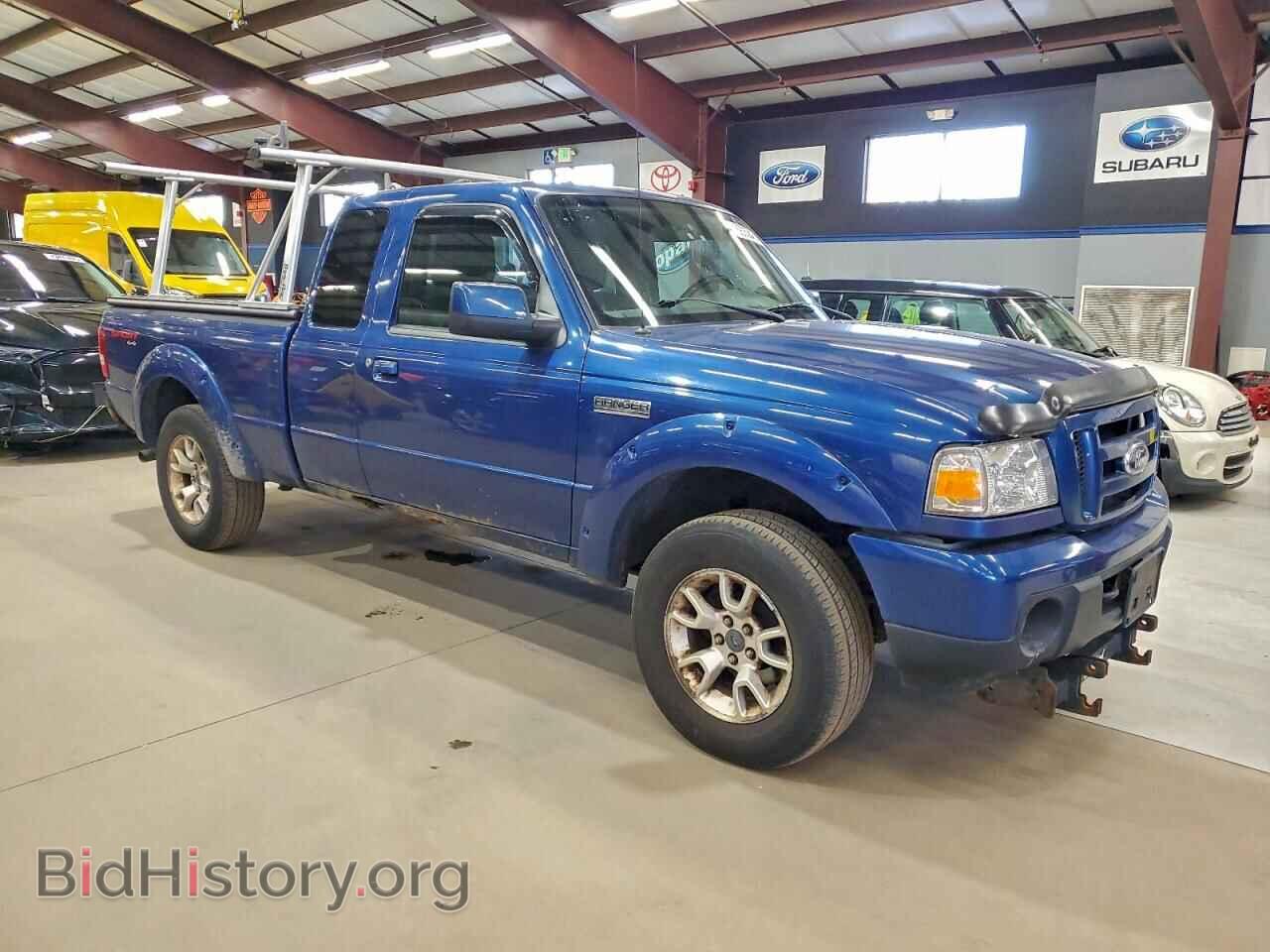2011 FORD RANGER - VIN: 1FTLR4FE8BPA80834 - Фото 4
