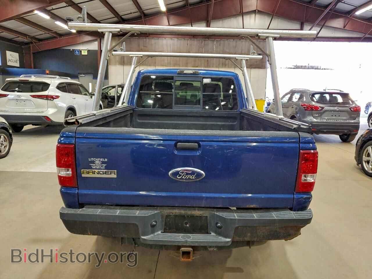 2011 FORD RANGER - VIN: 1FTLR4FE8BPA80834 - Фото 6