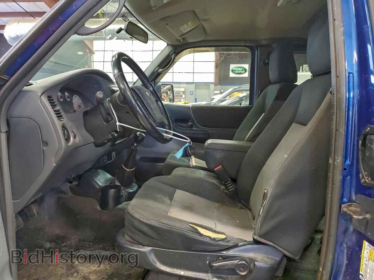 2011 FORD RANGER - VIN: 1FTLR4FE8BPA80834 - Фото 7