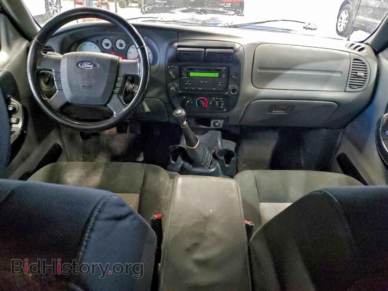 2011 FORD RANGER - VIN: 1FTLR4FE8BPA80834 - Фото 8